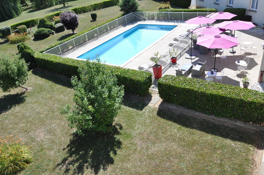 Ibis Styles Gien Hotel Exterior photo