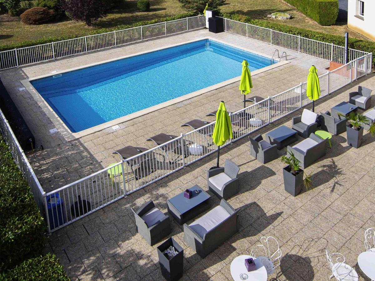 Ibis Styles Gien Hotel Exterior photo