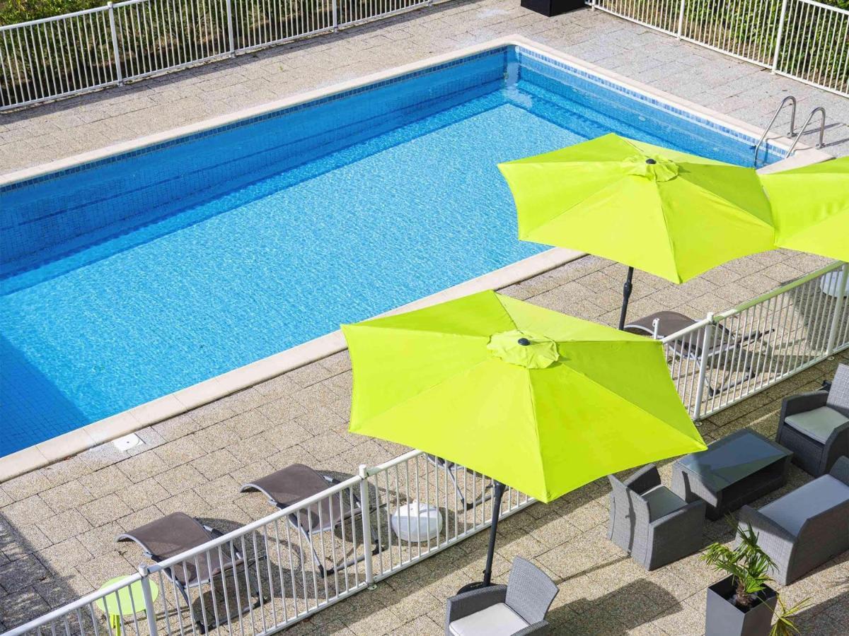Ibis Styles Gien Hotel Exterior photo