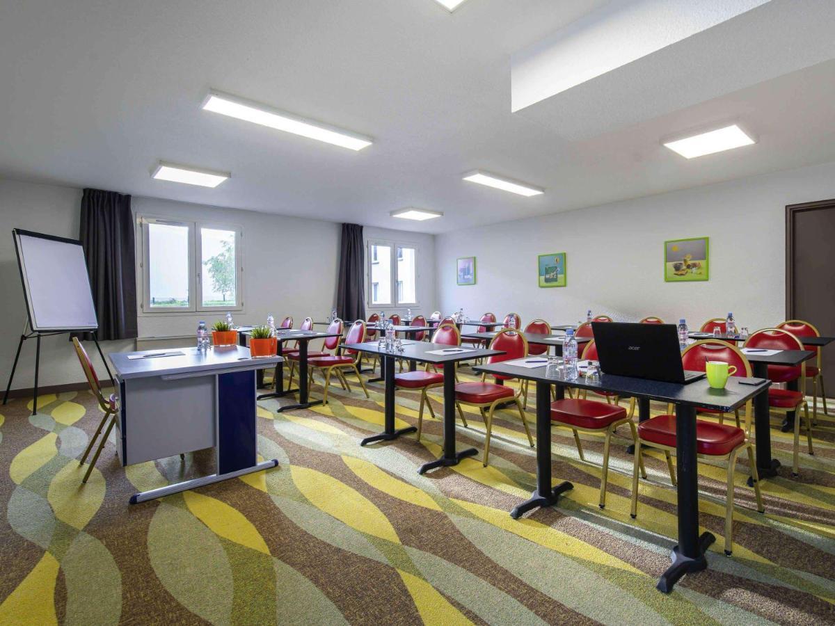 Ibis Styles Gien Hotel Exterior photo