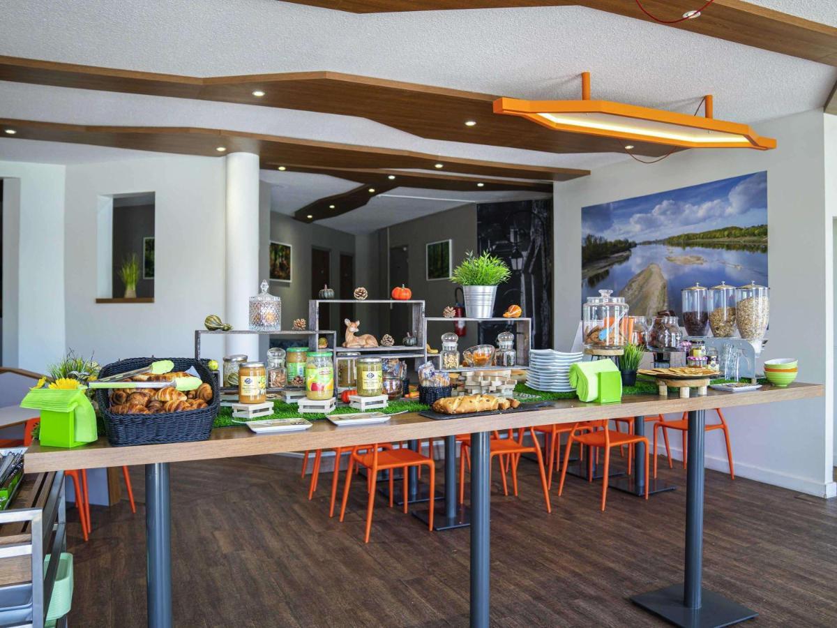 Ibis Styles Gien Hotel Exterior photo