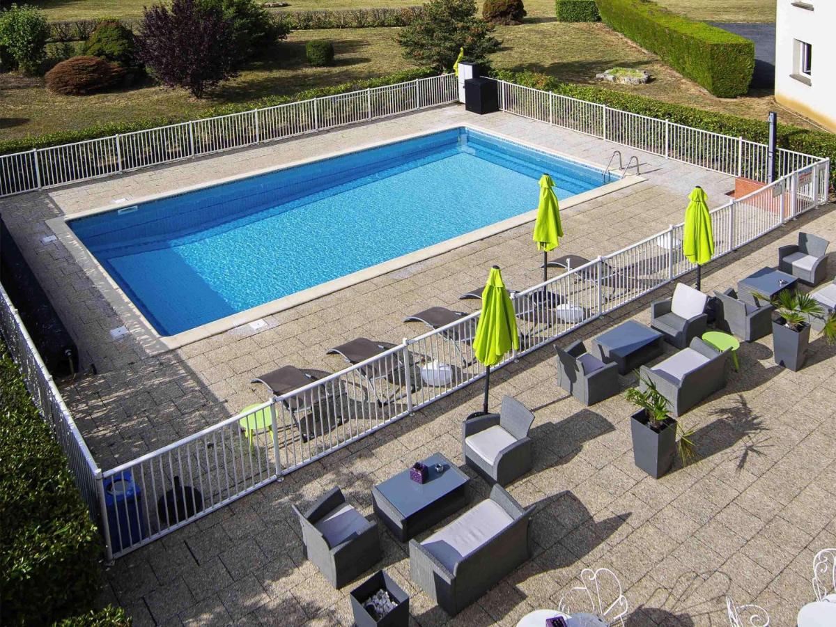 Ibis Styles Gien Hotel Exterior photo