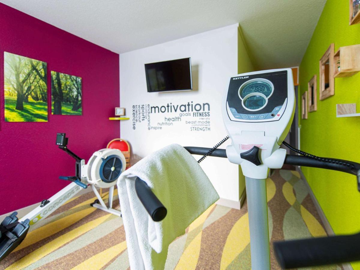 Ibis Styles Gien Hotel Exterior photo