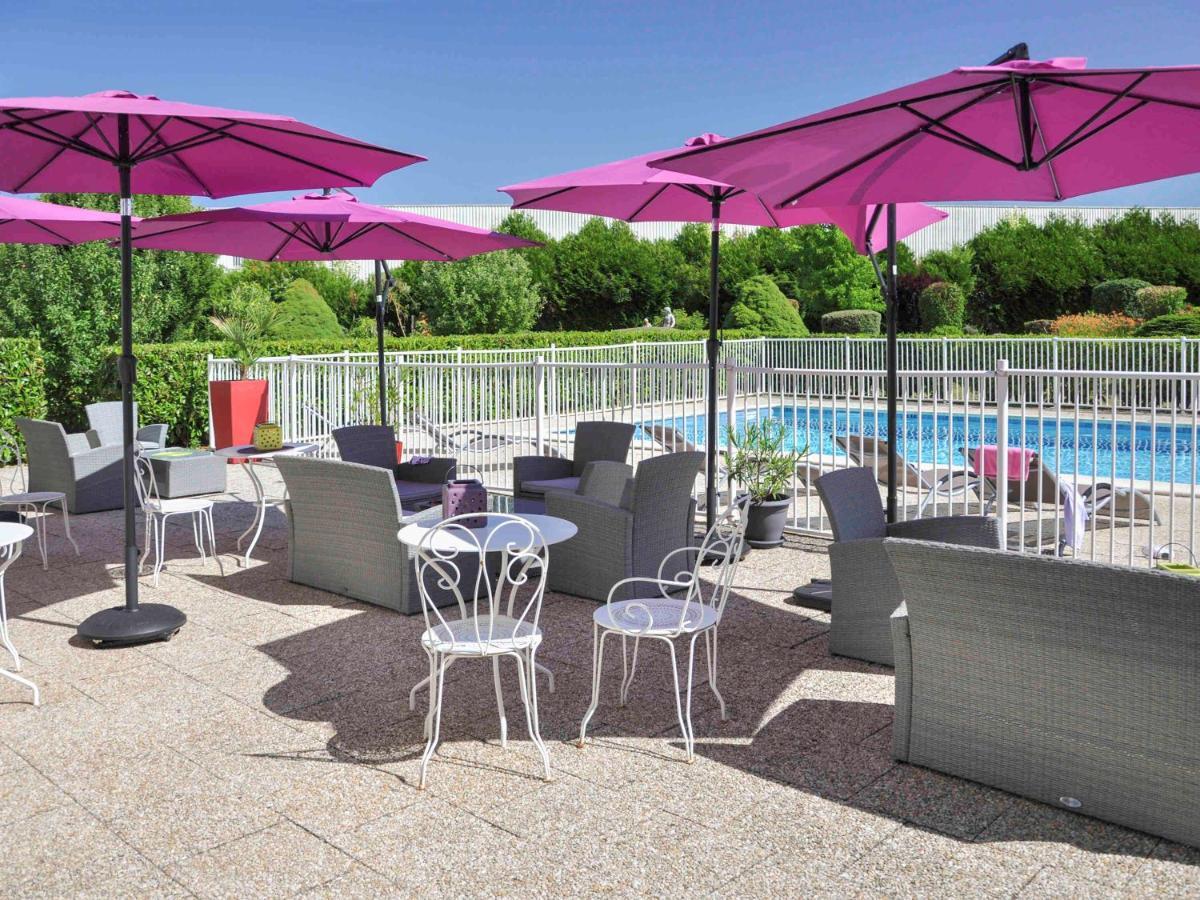 Ibis Styles Gien Hotel Exterior photo