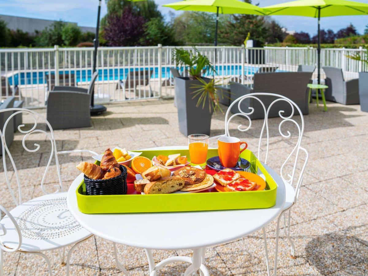 Ibis Styles Gien Hotel Exterior photo